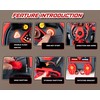 Interactive Truck Engine Toy-Removable Parts Lights&Sounds,Age 3-5