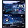 Car Radio Stereo for Ford Fiesta 1995-2001/Ford Focus 1998-2005 2+64G,