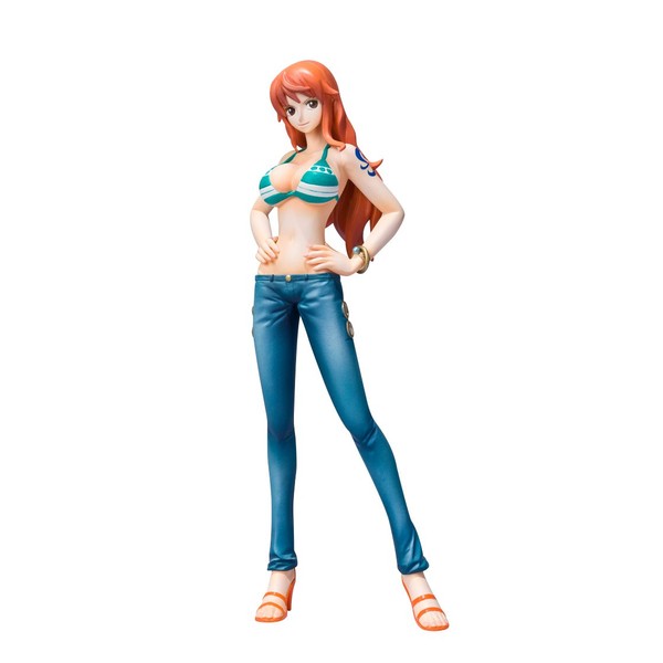 Figuarts ZERO Nami (New World Ver.)