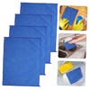BIUDECO 4pcs Microfiber Dish Towels Set Dish Rags Tableware Cleaning