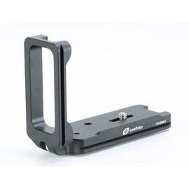 Leofoto LPC-6DMKII 037706 L Bracket for Canon EOS 6D Mark II Arca-Swiss Compatible Aluminum