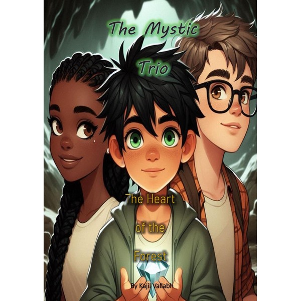 The Mystic Trio: The Heart of The Forest