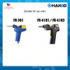 HAKKO N61-10 Nozzle Standard Type (Inner Diameter Φ0.06 inch (1.6