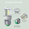 Fognor 5304511738 KEI D34L Refrigerator Bulb Replacement for Electrolux Kenmore