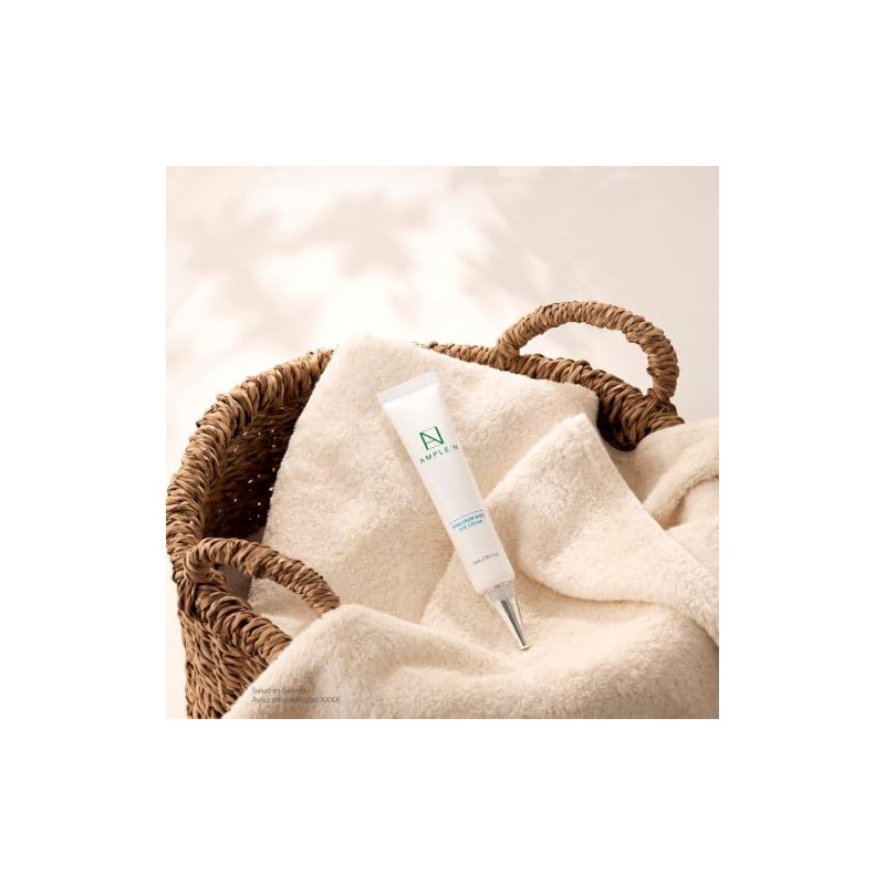 Ample:N Crema Coreana Contorno de Ojos Hialuronico 25ml