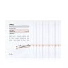 Kornib 크니브 PDRN 리바이탈 부스팅 마스크 23g 10매 Knive PDRN Revital Boosting Mask 23g 10 Sheets