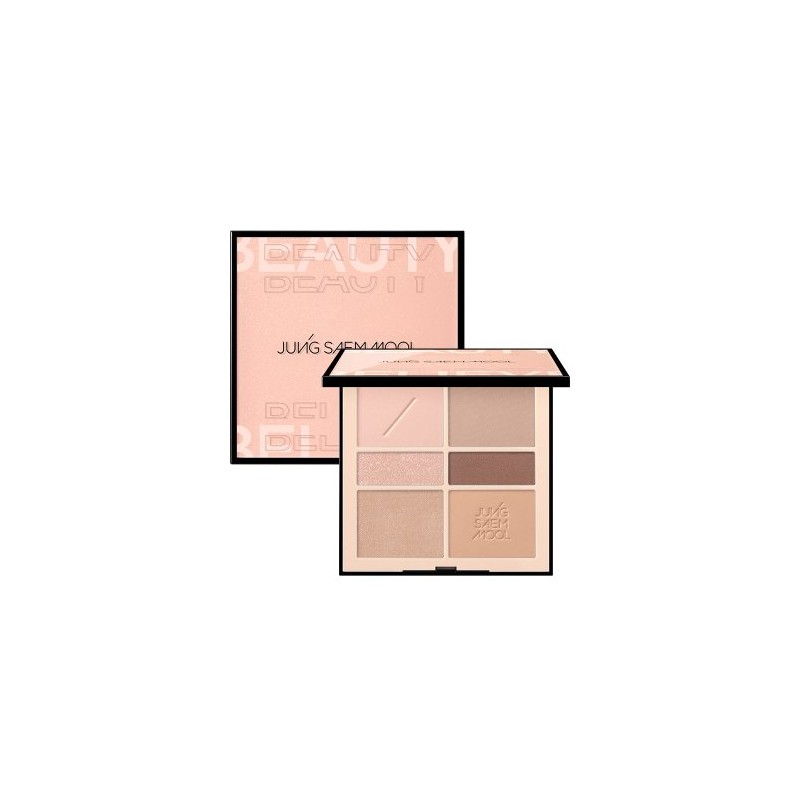 Jeongsaemmul [Jung Saem Mool] Artist Eye Palette Nude / [정샘물]아티스트