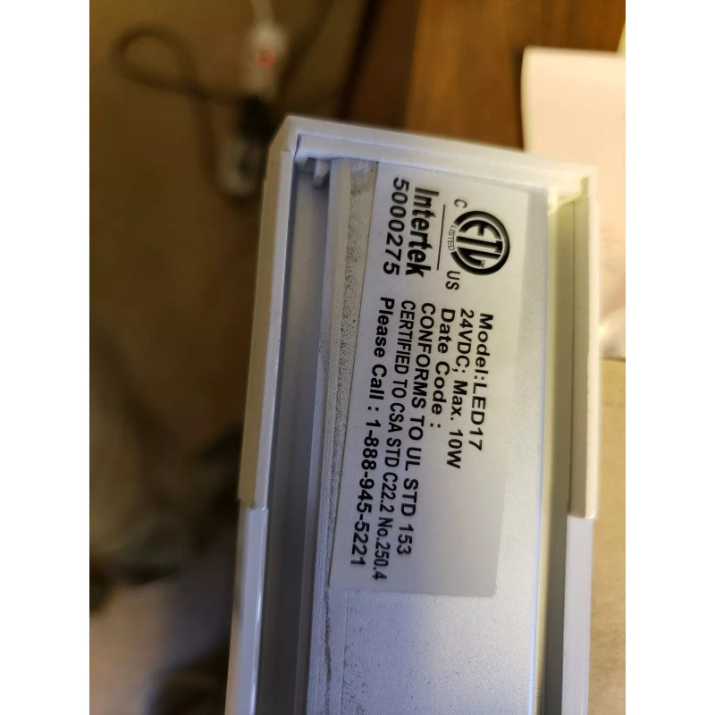 Intertek Dimmable 17" LED Light W/ Power Supply LED17-20 Touch