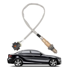 FanPaYY Lambda Sensor Control Probe Sensor Control Probe O2 Sensor for Adam Astra J Astra J Cascada Corsa D E Insignia A Mokka / Mokka X Zafira Tourer with Vehicle-Specific Plug 0258986729