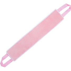 Correa Aplicadora de Autobronceador para Espalda en Color Rosa, 1 Pieza, Textura, Diseñada para Uso Corporal y Lograr un Bronceado Uniforme sin