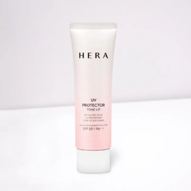 Hera UV Protector Tone-Up Sun Cream 50ml (SPF50+) / 헤라 유브이 프로텍터 톤업 선크림 50ml (SPF50+)