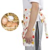 Eggs Collecting Protective Apron Multiple Pockets Chicken Eggs Gathering Holding