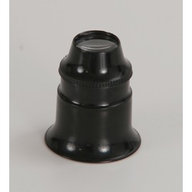 JL-5/12X Watchmakers Jewelers Eye LOUPE. Made in USA.