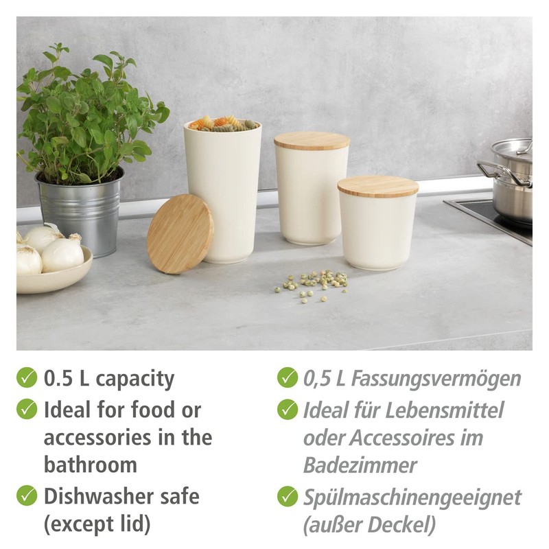 Plaia PLA Storage Tin 0.5 L