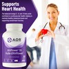 AOR - Ahiflower Oil, 90 Softgels - Complete Balanced Essential