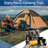 Maitys 4 Pcs Tent Waterproofing Spray, 10.15 OZ Outdoor Waterproofing