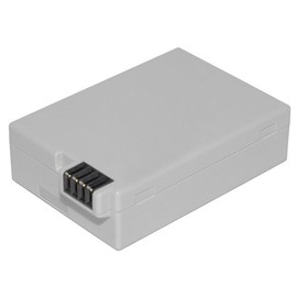 Power2000 LP-E8 Rechargeable Battery with Cleaning Kit for Canon EOS Rebel T2i, T3i & T4i Digital Camera