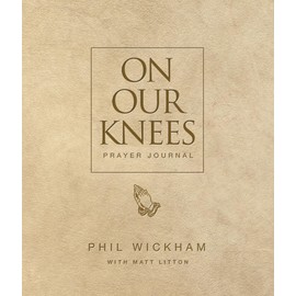 On Our Knees Prayer Journal
