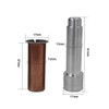 Door Hinge Pin Liners Busing Kit Compatible for Jeep Wrangler