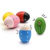 Musical Musical Instruments Musical Egg Shaker, Wooden Easter Eggs, Percussion