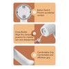 Electric Hand Mixer 3 Gear Egg Whipping Cream Beater Handheld