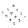 Pack of 100 Wire Insert Thread M4 Helicoil Thread Repair