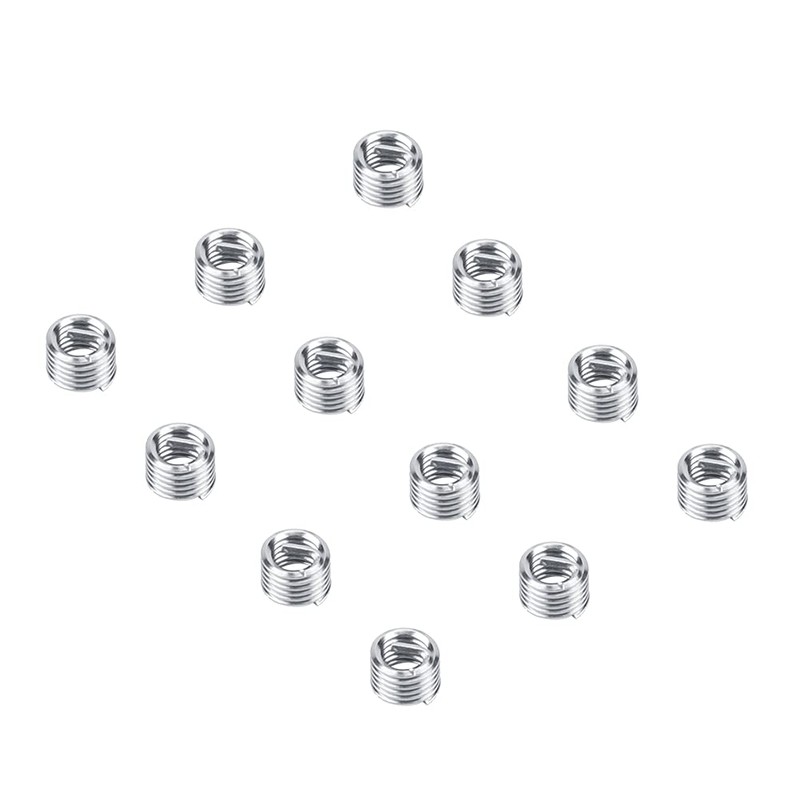 Pack of 100 Wire Insert Thread M4 Helicoil Thread Repair