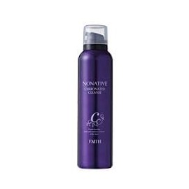 FAITH Face Nonnative Carbonated Cleansing, Contents: 6.0 oz (170 g)