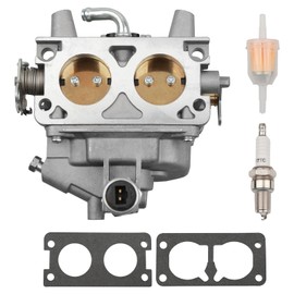 16100-Z9E-033 Carburetor Compatible with Honda GX630 GX690 V Twin Cylnder Engines for Predator 670,Repalce#16100-Z9E-023 Mowers