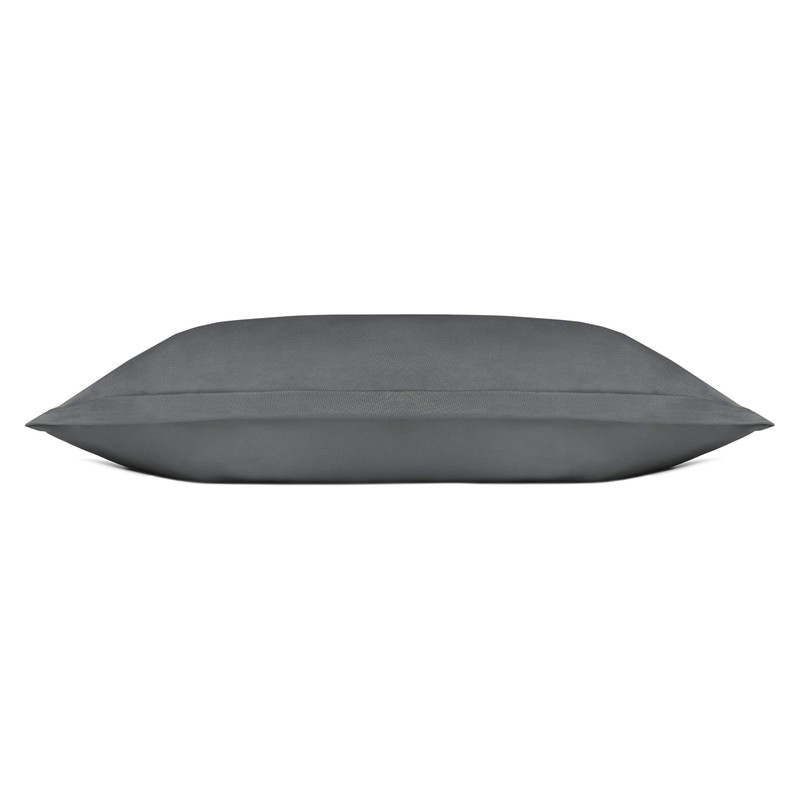 NatureMark Pack of 2 Microfibre Cushion Covers 100% Polyester Cushion