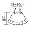 Artec 18267 Soft Satin Bustier White Costume, Cosplay, Recitals, Play