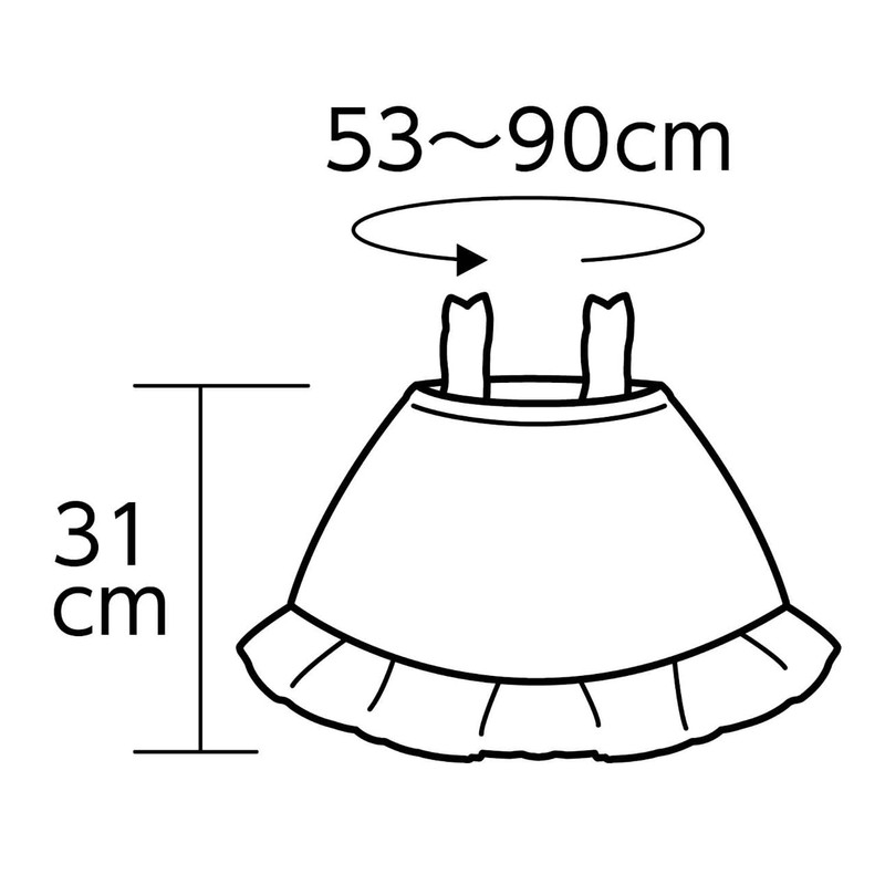 Artec 18267 Soft Satin Bustier White Costume, Cosplay, Recitals, Play