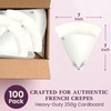 Friteshop Elegant Victorian French Crepe Holder - Regular Size –