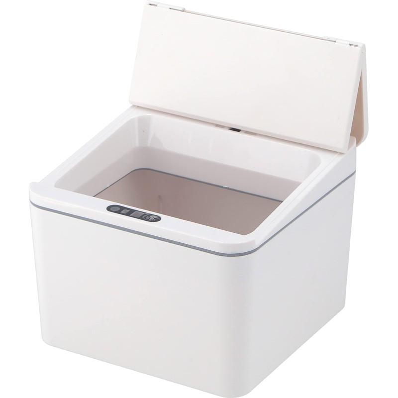Fuji Boeki 16746 Trash Can (W x D x H):