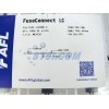 AFL FuseConnect LC SM Fiber Optic Connector, 6-Pack FUSE-LC9SMU-6 ~STSI