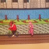Mike Tyson's Punch-Out 5x2 foot tapestry Little Mac and Doc