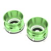 NAB Hub Adapters Polished Aluminium 10 Inch Opener Universal Loading