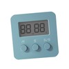 GRIRIW Multifunctional Cooking Timer Loud Alarm Kitchen Reminder for Cooking