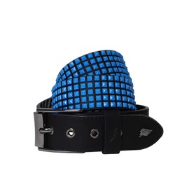 Lowlife of London Unisex Devoid Belt - black