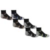 Fruit of the Loom - 6 pares de calcetines de