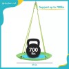 SkyBound 39" Tree Swing for Kids and Adults,Support Up to