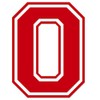 Applicable Pun Varsity Number 0 - Vinyl Decal - Red