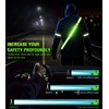 LED Reflective Running Gear High Visibility Reflective Belt Sash with
