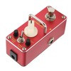 Simulator Effect Pedal Tube True Bypass Distortion Tone Amplifier Guitar