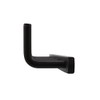 High Logic TQOOL Stylish 5 Row Line Hooks, Black, 58648,