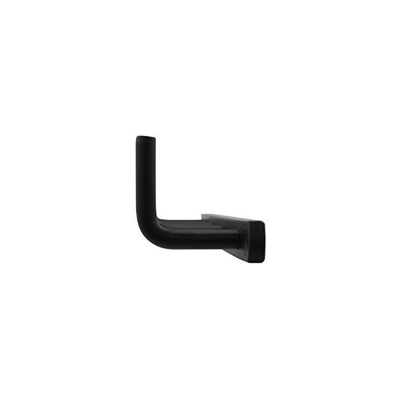 High Logic TQOOL Stylish 5 Row Line Hooks, Black, 58648,