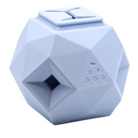 Treat Dispensing Balls for Medium Dogs and Cat Treat Dispenser Toy Interactive for Self-Play Improves Oral Hygiene, Mental Simulation, and Bordem Buster, Simple and Effective Food Toy (3.6 x 3.6 in)