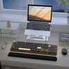 Links9+ Wireless Keyboard and Mouse Combos, Retro Keyboard and Mouse