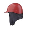DELTAPLUS WINTER CAP Helmet Thermal Cap with Velcro & Buckle