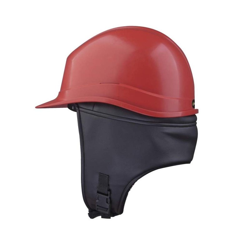 DELTAPLUS WINTER CAP Helmet Thermal Cap with Velcro & Buckle
